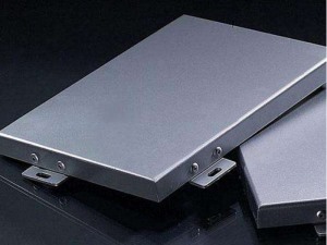 氟碳喷涂铝单板优点